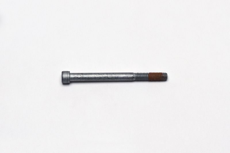 Wilwood bolt 5/16-18X3.75 LG shcs alloy WES072 CL1 silver EPOXY1193-S cutdown ASMEB18.3