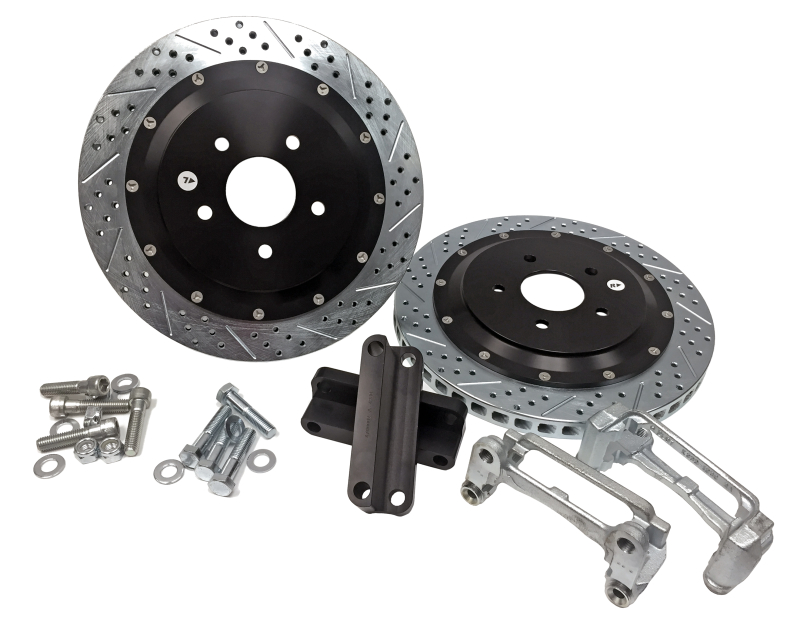 BAE Eradispeed Rotors