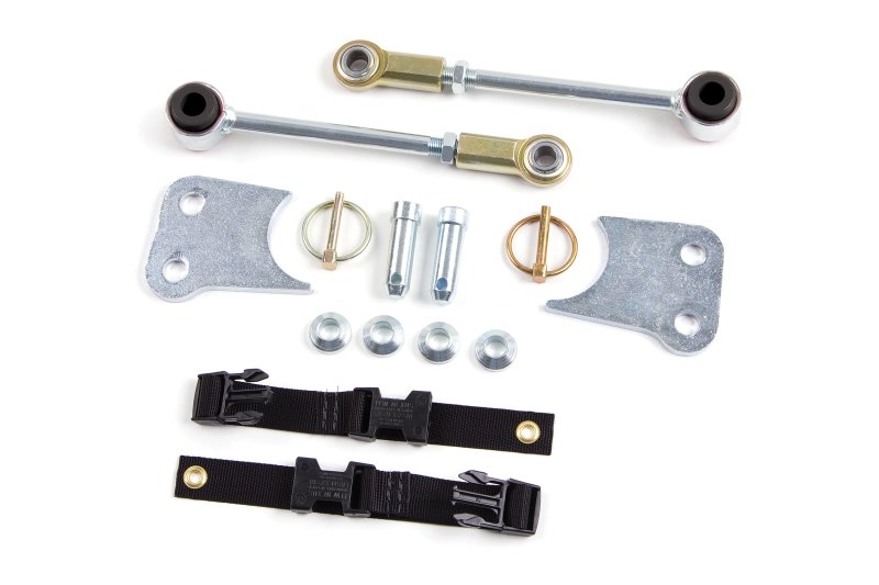 ZOR Sway Bar Components