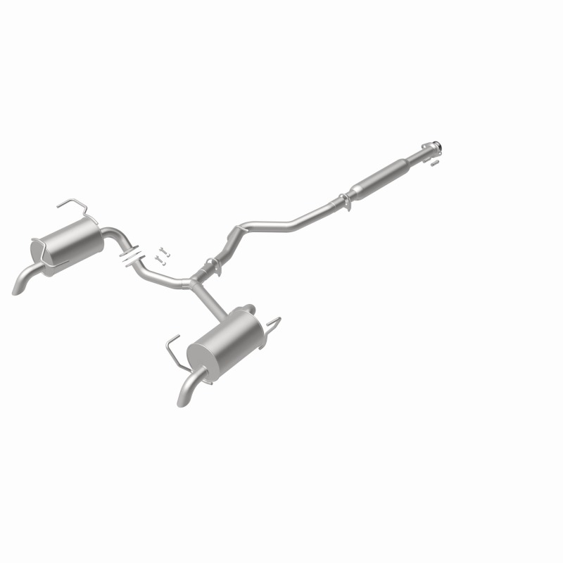 BRExhaust 10-15 SUBARU OUTBACK 3.6L Exhaust Kit thumbnail 3