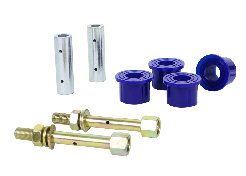 SPR Bushings - Leaf Spring