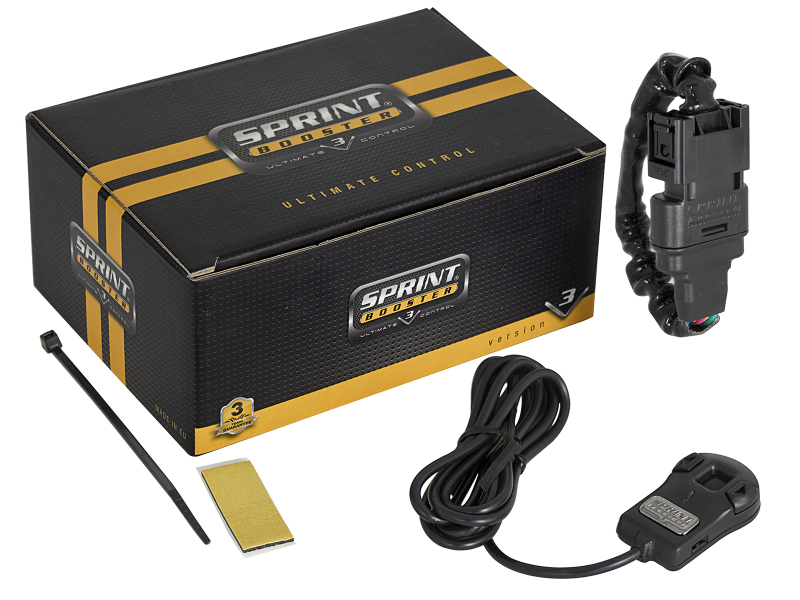 aFe Power Sprint Booster Power Converter 2020 Toyota Supra (A90) L6-3.0L (t) thumbnail 9