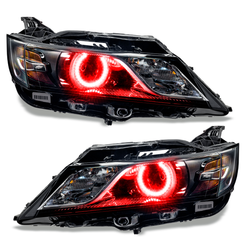 Oracle Chevrolet Impala 14-17 Projector Halo Kit - ColorSHIFT w/o Controller