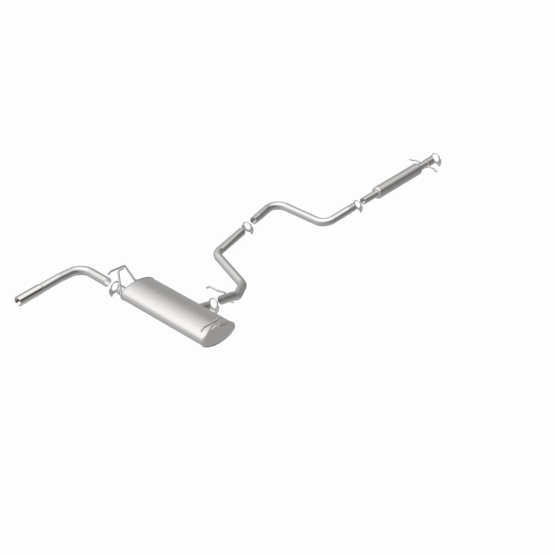 MagnaFlow BRE Exhaust Kit 08-12 Aura G6 Malibu 2.4L thumbnail 3