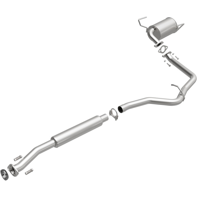 MagnaFlow BRE Exhaust Kit 14-16 Subaru Forester 2.5L thumbnail 4