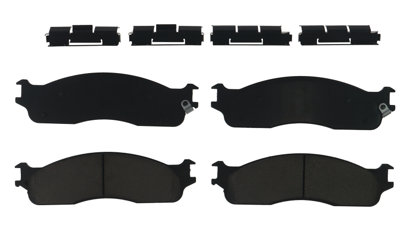 Baer Brakes 05-08 Dodge Ram 1500 Claw Brake Pads