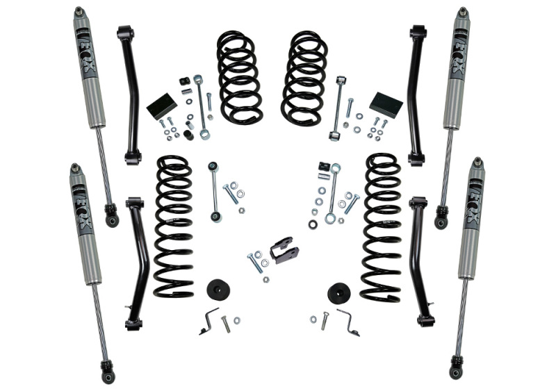 SLF Lift Kits Component Box