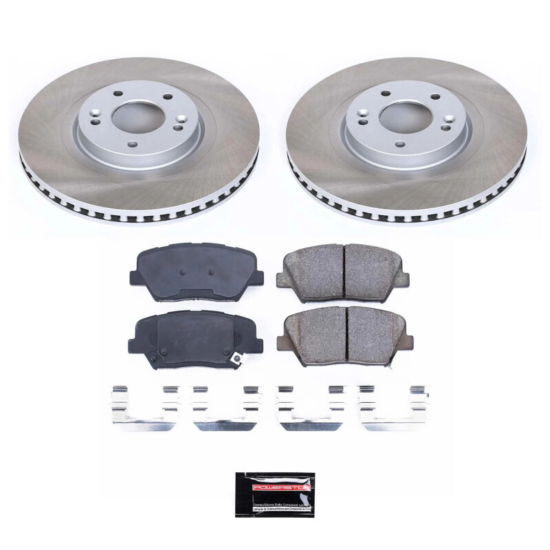 PSB Semi-Coated Rotor Kits