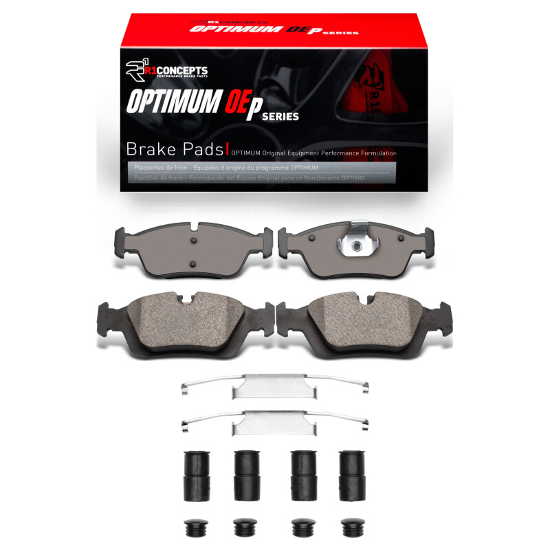 RNC Optimum OE Brake Pads