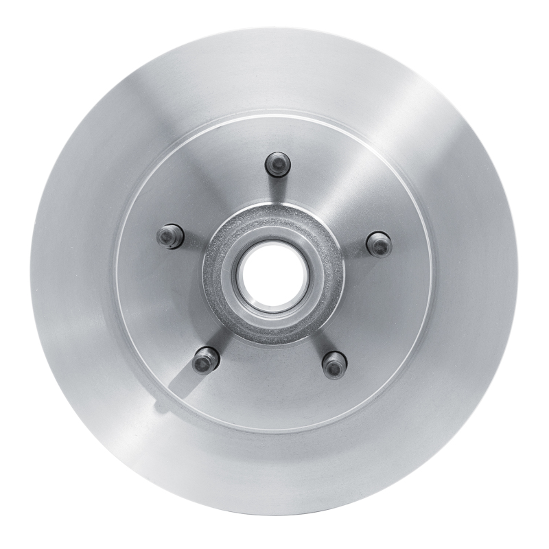 R1 99-03 Ford F-150 Front Brake Rotor Set w/Ceramic Pads and Hardware (2x dfc600-54170, 1x rnc2310-0702-01)