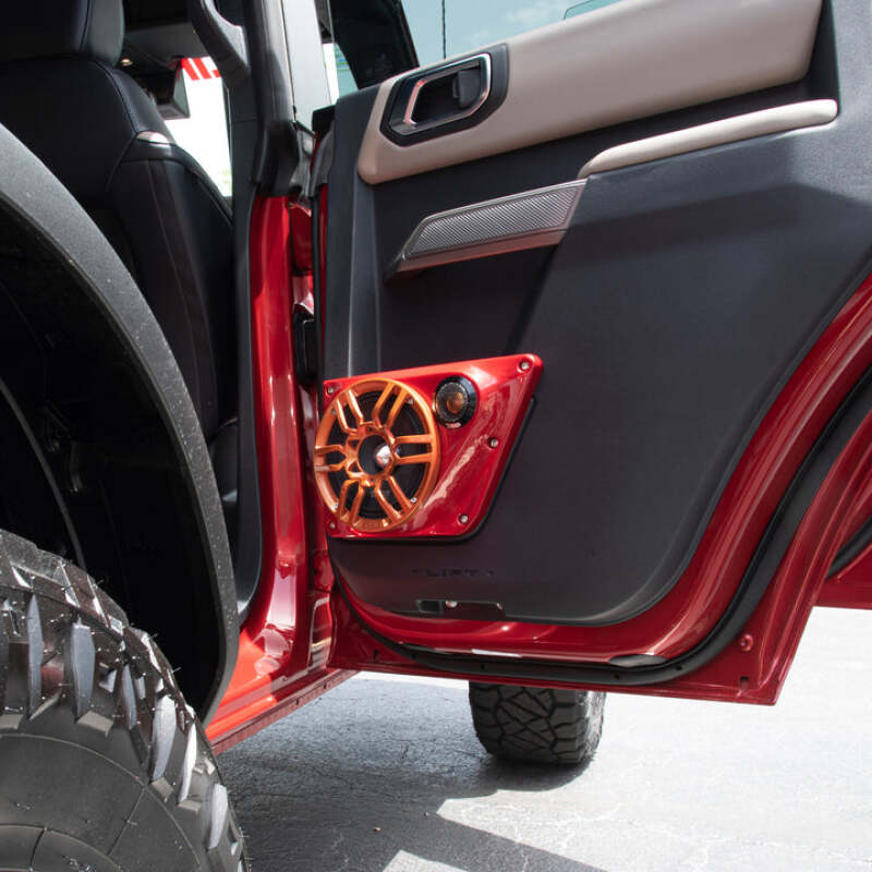 DSE Door Panel Speaker Enclosures