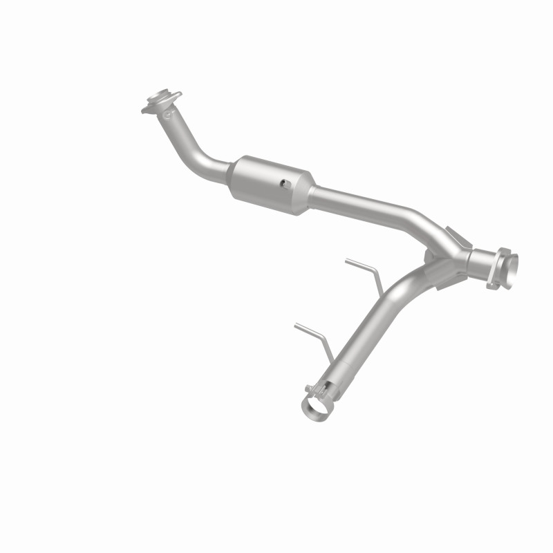 MagnaFlow Direct Fit Catalytic Converter 05-06 Lincoln Navigator 5.4L w/ 3in Main Piping thumbnail 9