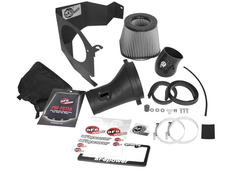 aFe MagnumFORCE Intakes Stage-2 PDS AIS 15-16 Dodge Challenger SRT Hellcat 6.2L V8 (sc) thumbnail 8