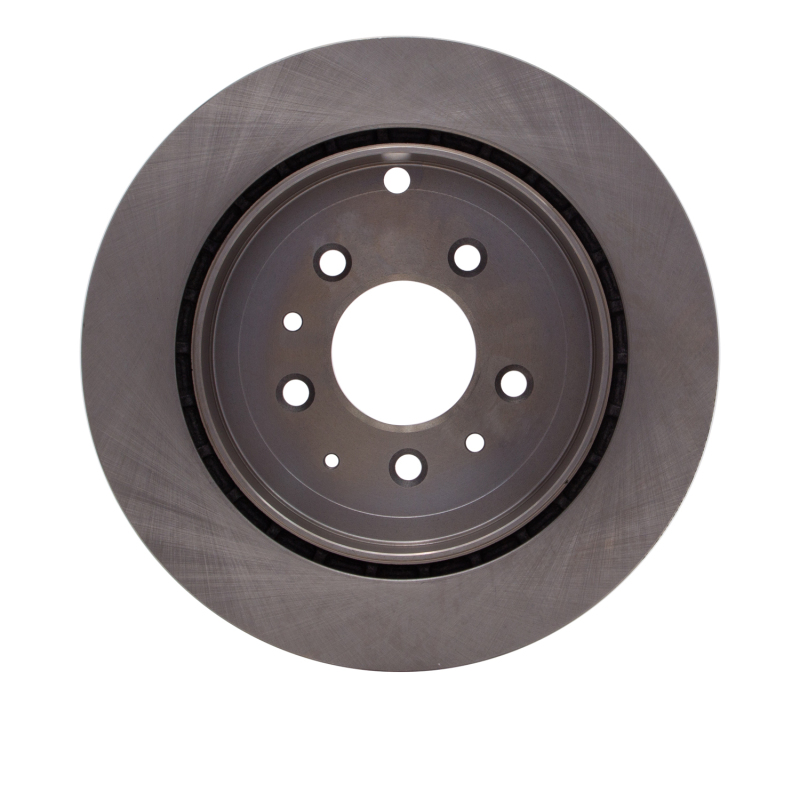 R1 07-10 Ford Edge Front & Rear Brake Rotor Set w/Ceramic Pads and Hardware (Bundled Kit) thumbnail 2