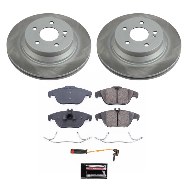 PSB Semi-Coated Rotor Kits