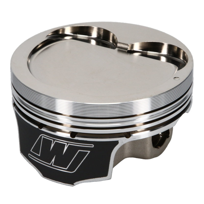 Wiseco Nissan VQ37 1.198inch CH -15.5cc R/Dome 9:1 Piston Shelf Stock Kit thumbnail 7