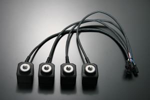 TEIN Suspension EDFC Motor Set, Size M12 & M12, EDK25-12120