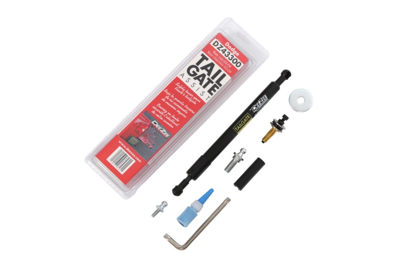 Dee Zee 02-09 Dodge Ram Tailgate Assist Shock
Lift Support