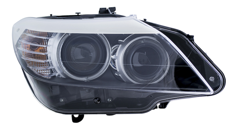 Hella 09-11 BMW Z4 Headlamp Rh Xen W/ Afs