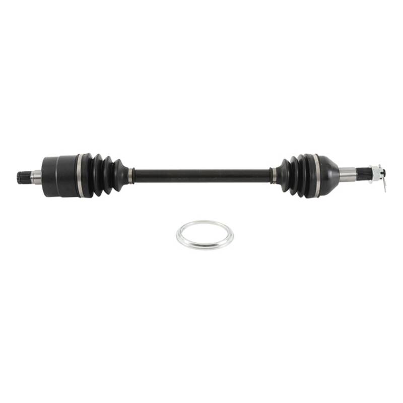 ABR Xtreme Duty Axles