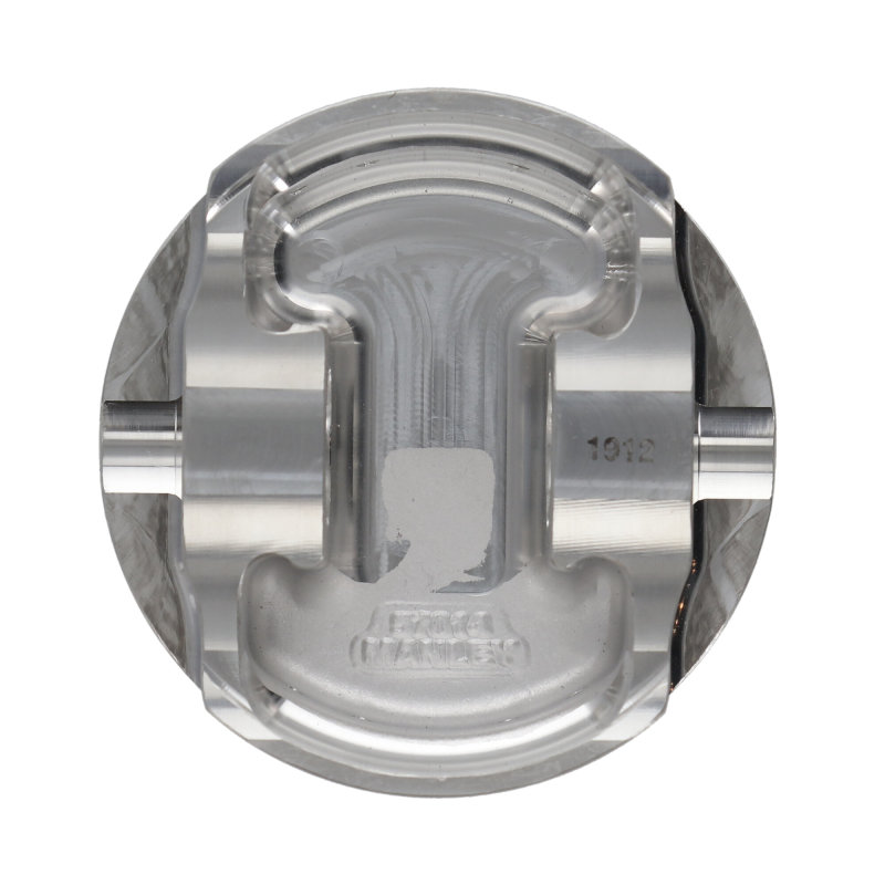 Manley Subaru WRX STI 26cc Dish Piston (Single Piston) thumbnail 7