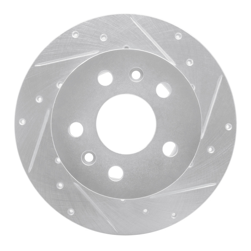 RNC Brake Rotor - Drill & Slot