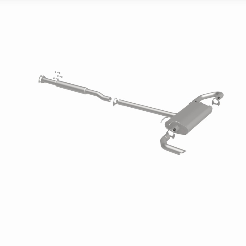 MagnaFlow BRE Exhaust Kit 05-06 Equinox Torrent 3.4L thumbnail 3