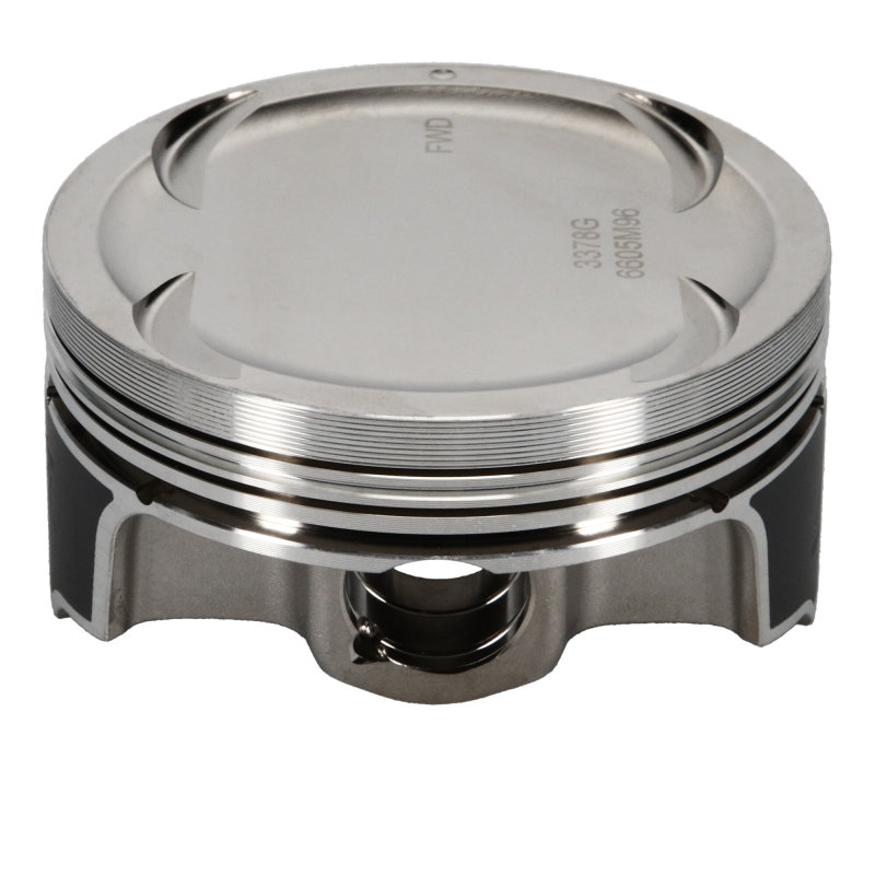 Wiseco Nissan 04 350Z VQ35 4v Dished -10cc 96mm Piston Shelf Stock Kit thumbnail 9