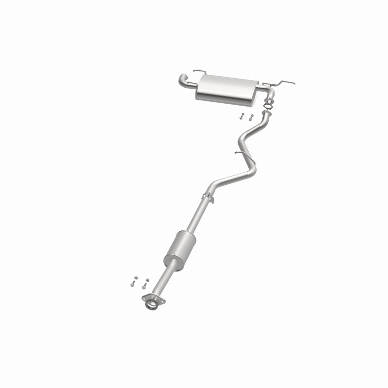 MagnaFlow BRE Exhaust Kit 13-16 SUBARU XV CROSSTREK CROSSTREK 2.0L thumbnail 5