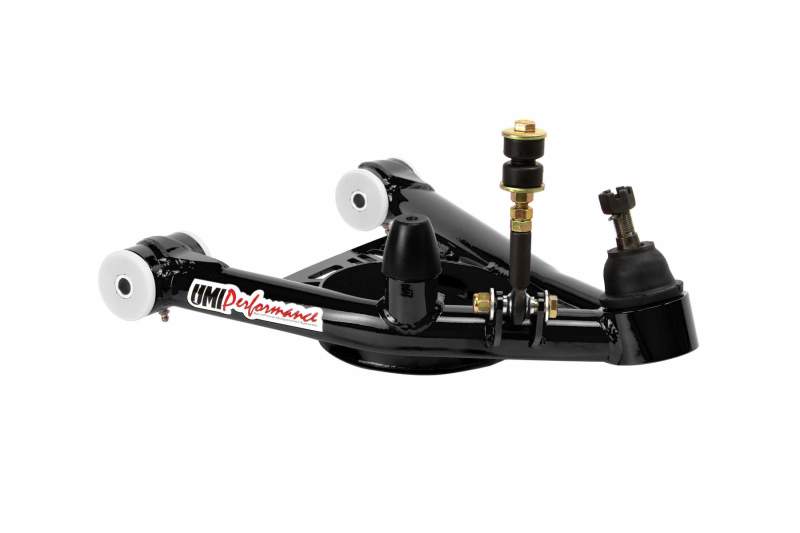 UMI Performance 78-88 G-Body S10 Tubular Front Lower A-Arms Delrin thumbnail 4