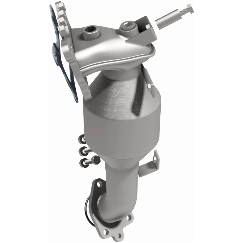 MagnaFlow 16-17 Honda Accord 2.4L Direct Fit Catalytic Converter thumbnail 6