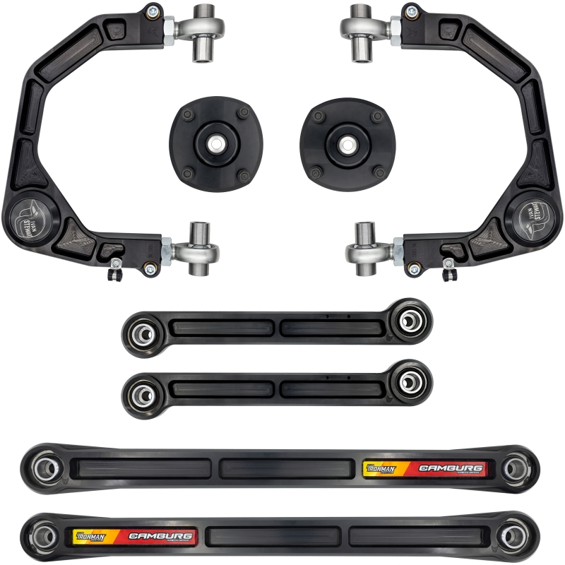 CMB Suspension Lift Kits