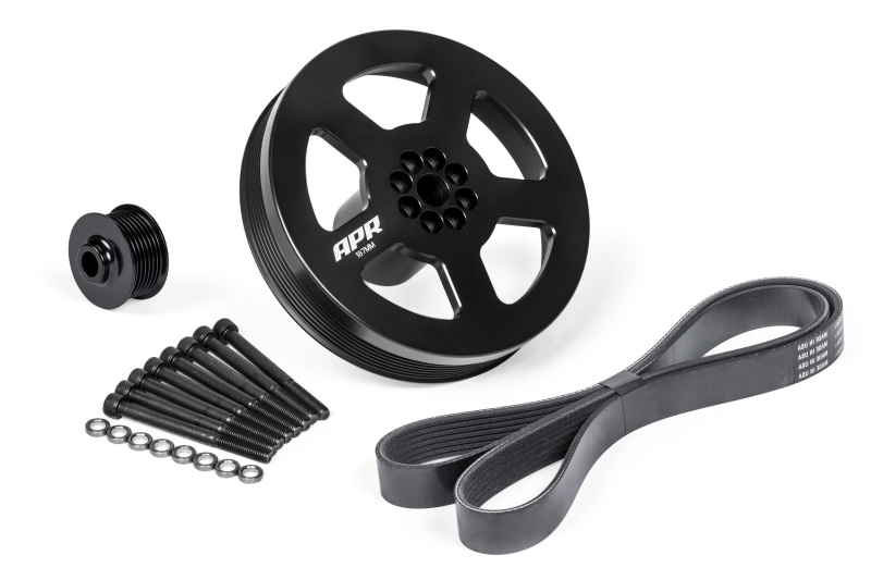 APR Pulleys & Belts