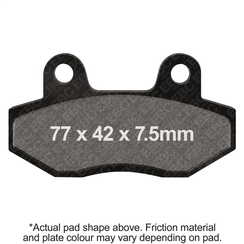EBC FA-SFA-X Brake Pads