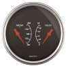 AM Designer Black Gauges