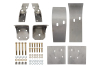 UMI Performance 94-04 Ford Mustang Upper and Lower Control Arm Reinforcements thumbnail 3
