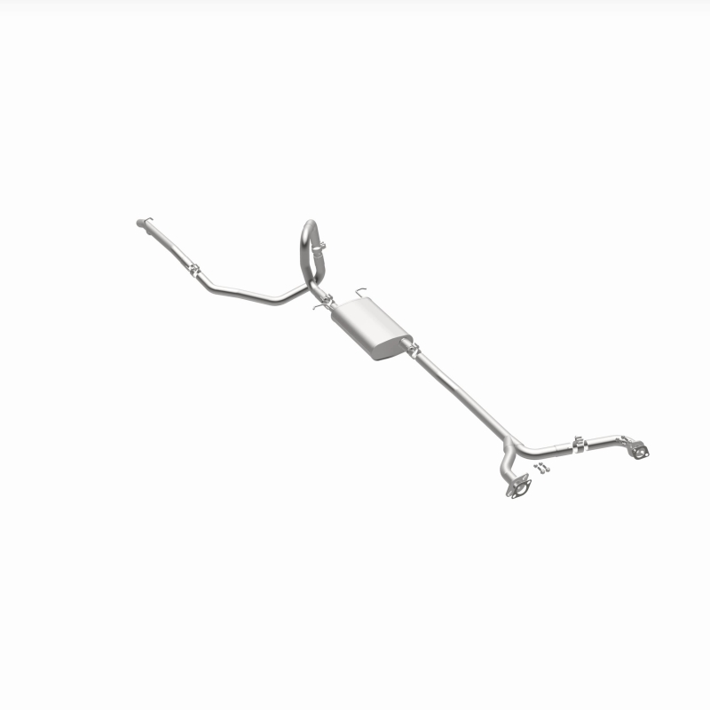 MagnaFlow BRE Exhaust Kit 90-97 Crown Victoria LTD Town Car thumbnail 3