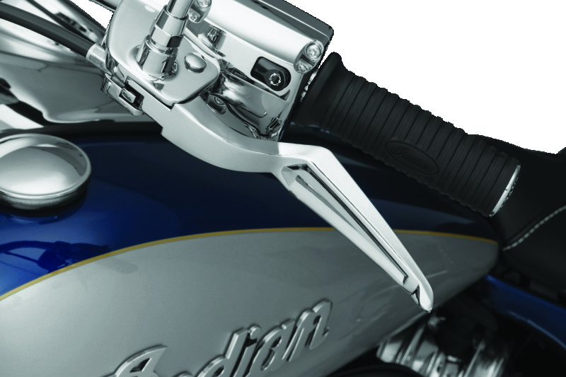 Kuryakyn Phantom Levers 14-17 Indian Chrome