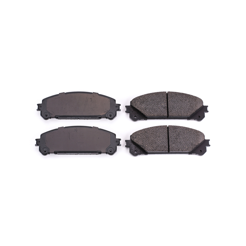 Power Stop 11-20 Toyota Sienna Front Autospecialty Kit w/Cals (2x psbJBR1310, 1x psbL6274, 1x psbL6275, 1x psb16-1324) thumbnail 5