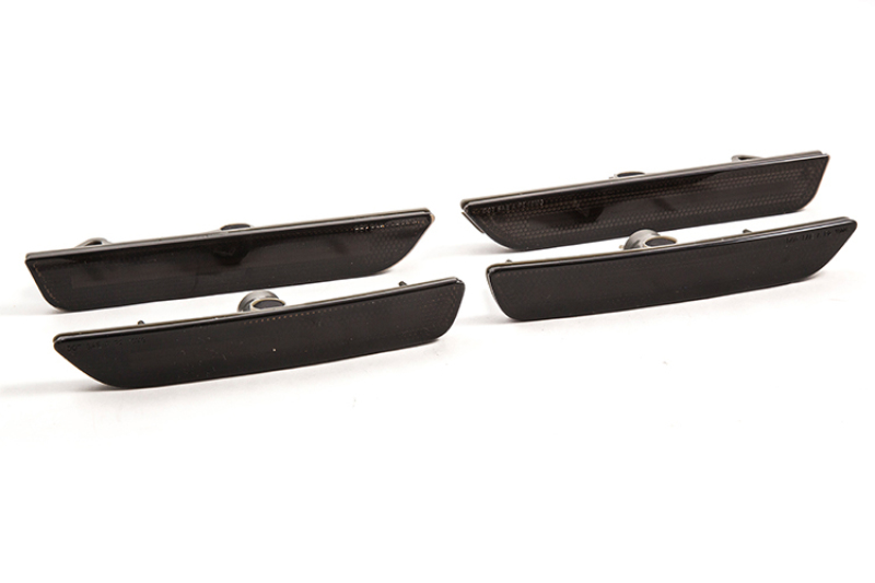 Diode Dynamics Mustang 2010 LED Sidemarkers Smoked Set thumbnail 5