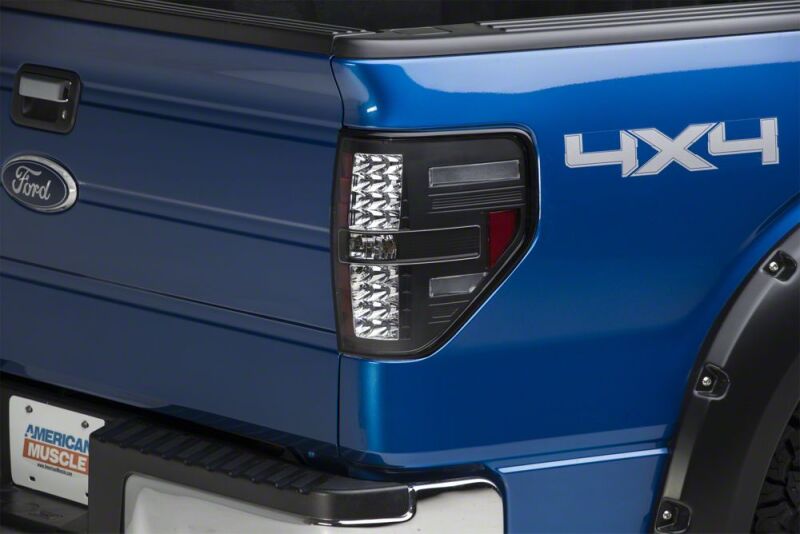 RAX LED Taillights