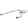 MAG DPF Back Exhaust
