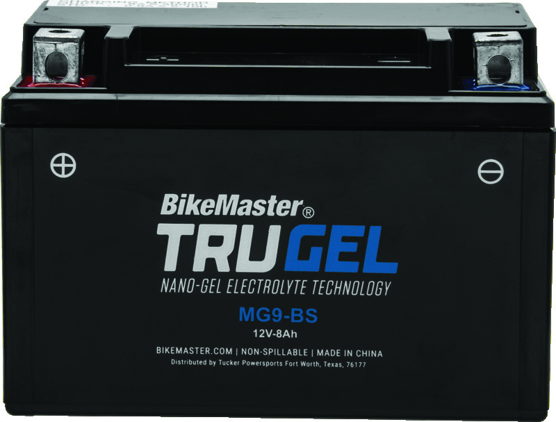 BKM Batteries - TruGel