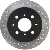 ST Slot & Drill Brake Rotors