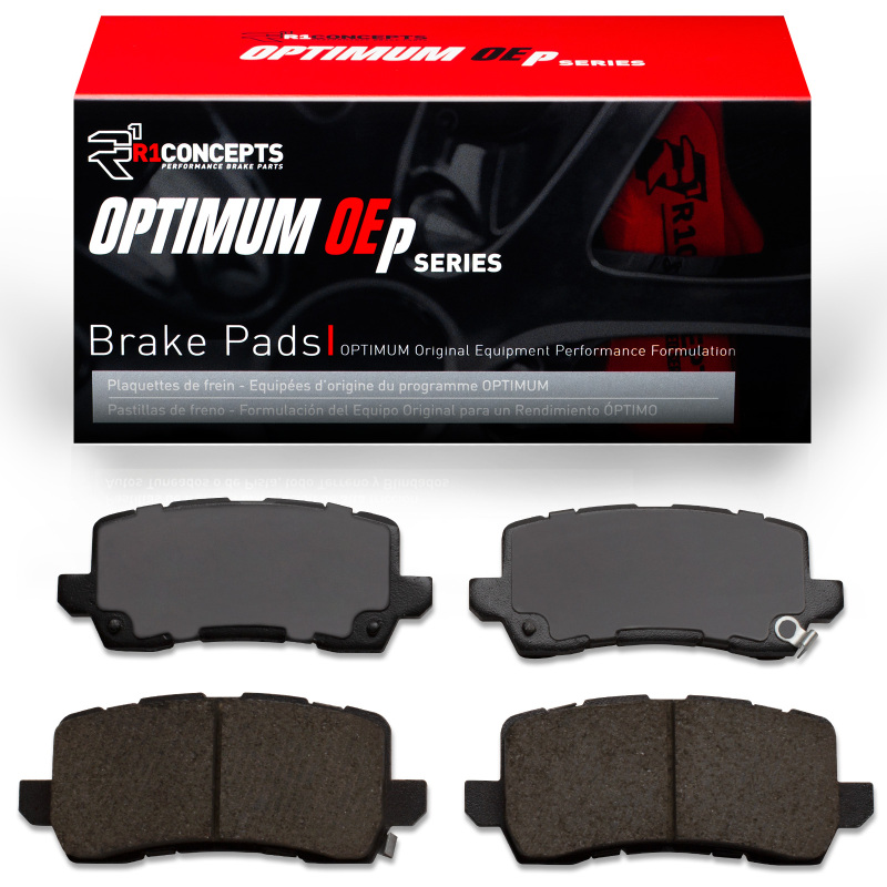 RNC Optimum OE Brake Pads