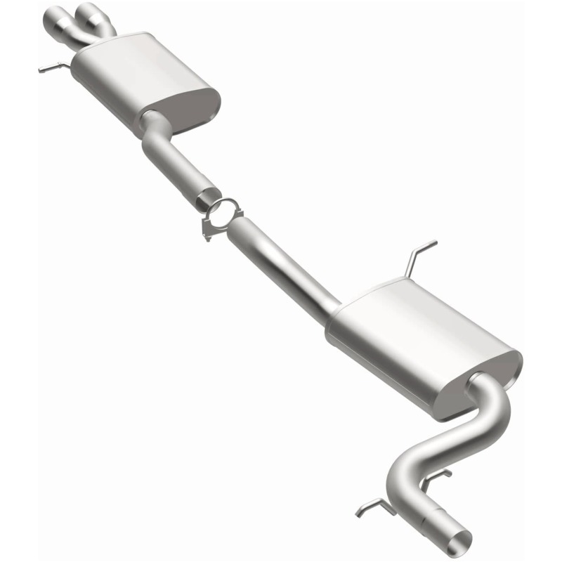 MagnaFlow BRE Exhaust Kit 12-18 Volkswagen Jetta thumbnail 4