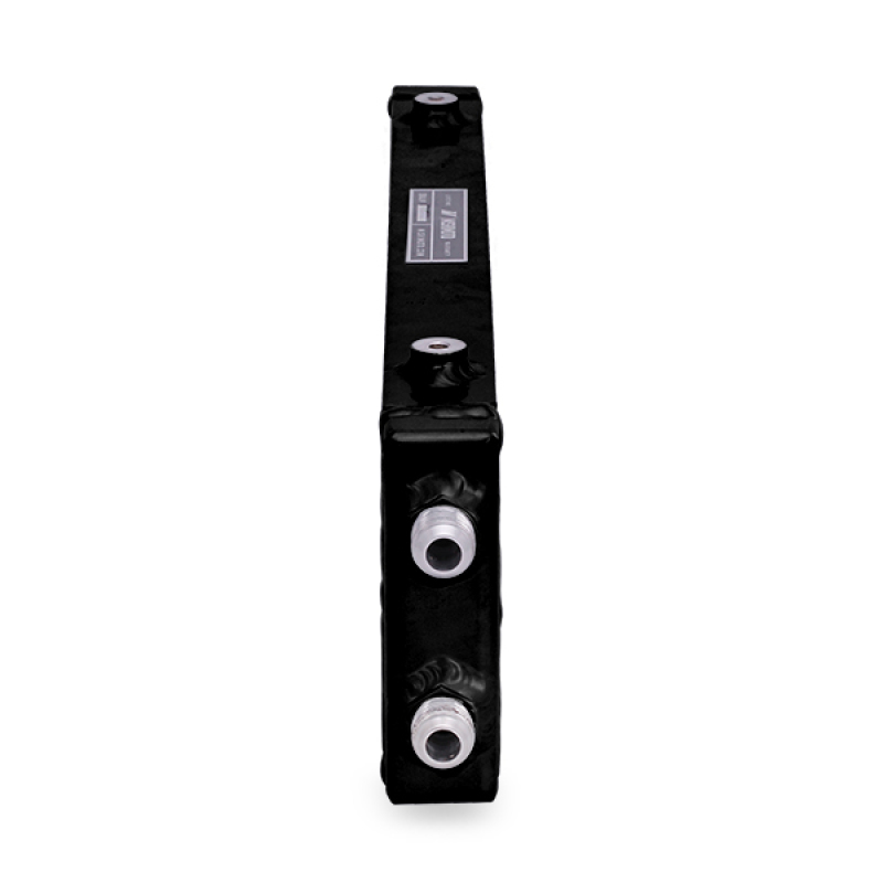 Mishimoto Universal Large Bar and Plate Dual Pass Black Oil Cooler thumbnail 7