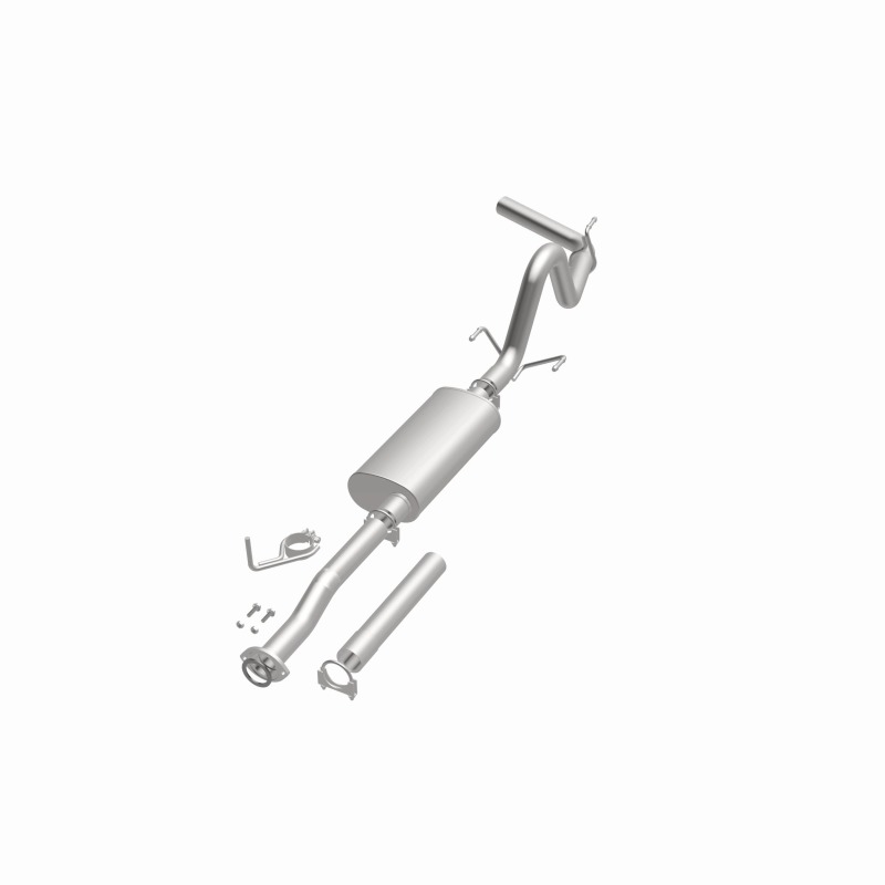 BRExhaust 16-23 Toyota Tacoma 3.5L Exhaust Kit thumbnail 2