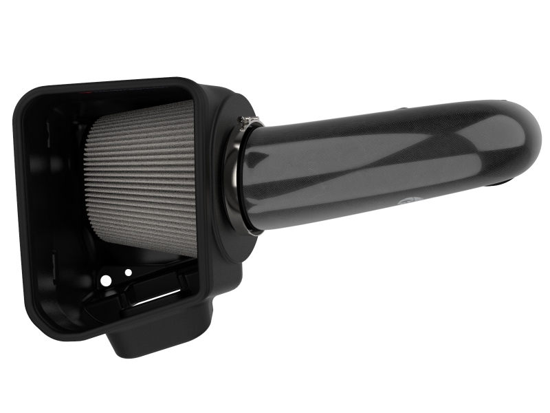 aFe 19-20 Dodge RAM 1500 5.7L Track Series Carbon Fiber Cold Air Intake System w/Pro DRY S Filter thumbnail 8