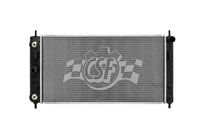 CSF Radiators - Plastic
